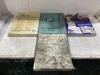 (4) SHOP MANUALS W/ FORD RANGER BRONCO II, 1967 FORD THUNDERBIND, FORD RANGER & BRONCO II 1983-1987 & 1975-1976 CAR SHOP MANUAL - 6