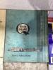 (4) SHOP MANUALS W/ FORD RANGER BRONCO II, 1967 FORD THUNDERBIND, FORD RANGER & BRONCO II 1983-1987 & 1975-1976 CAR SHOP MANUAL - 8