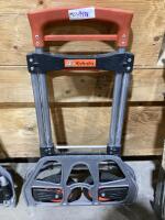 FOLDABLE 2-WHEEL DOLLY