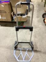 FOLDABLE 2-WHEEL DOLLY
