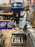 MASTERCRAFT 8" DRILL PRESS