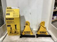 DEWALT 3-TON LIFTING CAPACITY JACK STAND W/ DOUBLE LOCK
