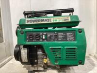 POWERMATE ELECTRIC GENERATOR PM1500