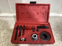 KD-TOOLS PULLEY REMOVER & INSTALLER SET (INCOMPLETE)