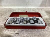 9PC TORX BIT SET