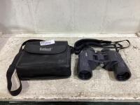 BUSHNELL BINOCULARS W/ BAG