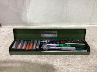 S-K SOCKET SET W/ MISC