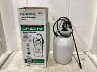 CHAPIN LAWN & GARDEN SPRAYER