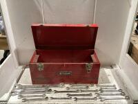 PROCORE TOOL BOX W/ WRENCHES METRIC