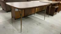 RETRO KITCHEN TABLE