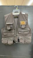 WINDSKIN FISHING VEST - SIZE L