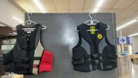 (2) ADULT LIFE JACKETS - BODY GLOVE