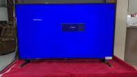 RCA 42&rdquo; FLAT SCREEN TV ON STAND - NO REMOTE
