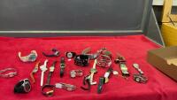 COLLECTION OF WOMEN&rsquo;S WATCHES