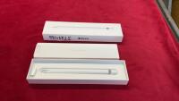 APPLE PENCIL