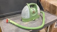 BISSELL LITTLE GREEN MACHINE
