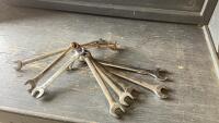 WRENCHES -ASSORTED BRANDS-BENCHSTAR, PROCORE, ITC, POWERFIST
