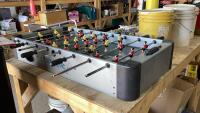 FOOSEBALL GAME