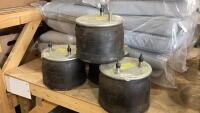 (4) FIRESTONE AIRIDE SPRINGS