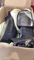 2003 GMC POWER MIRRORS.