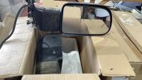 2003 GMC POWER MIRRORS.