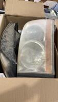 2006 DODGE RAM 3500 HEADLIGHTS
