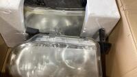 2007 - 2012 TOYOTA TUNDRA HEADLIGHTS
