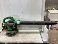 WEED EATER/LEAF BLOWER 200MPH 25CC