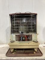 FUTURA MODEL FH-21 HEATER