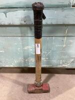 SLEDGE HAMMER 8LB