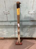 SLEDGE HAMMER 6LB