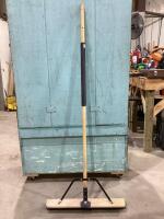 SHOP BROOM