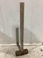 SLEDGE HAMMER