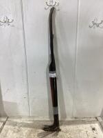 BUNDLE OF (4) CROWBARS
