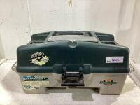 FLAMBEAU TACKLE BOX W/ CONTENTS