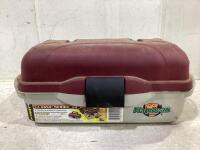 FLAMBEAU TACKLE BOX W/ CONTENTS