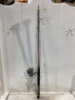QUANTUM OPTIX FISHING ROD