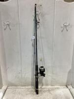 SILSTAR ACTION TIP FISHING ROD