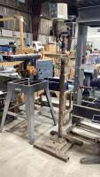 ROCKWELL 11&rdquo; DRILL PRESS