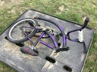 BUDDY BIKE - BIKE TRAILER