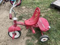 RADIO FLYER TRI-CYCLE