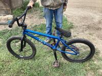 BMX BICYCLE