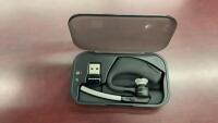 BLUE TOOTH PLANTRONICS HEADSET