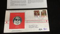 LIMITED EDITION PROOF STERLING SILVER TOKEN - CHRISTMAS 1976