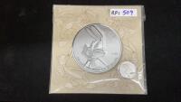 CANADA 2015 STERLING SILVER $20 COIN - BUGS BUNNY