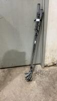 BUNDLE OF (6) LEFT HAND IRONS