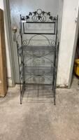 METAL RACK