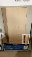 MAINSTAYS PANTRY IN BOX - NEEDS ASSEMBLING