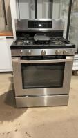 LG GAS STOVE