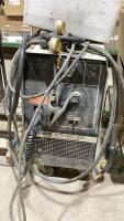 HOBART BETA-MIG 250 WELDER ON ROLLING CART